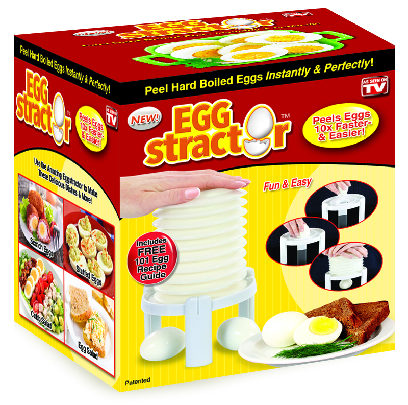 As Seen on TV Eggstractor